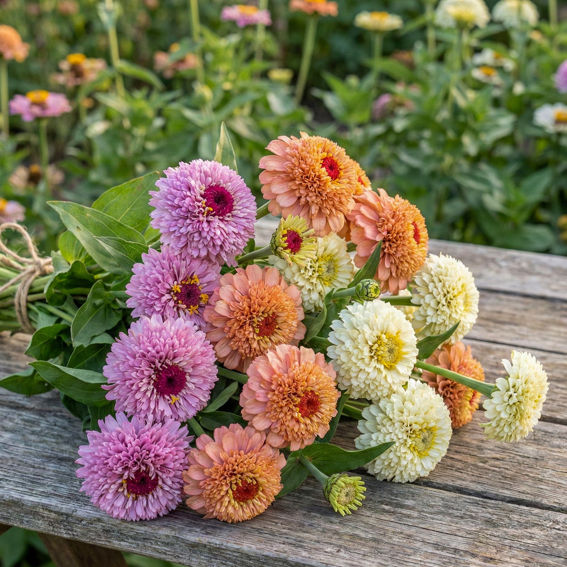 Bloemenzaadmengsels