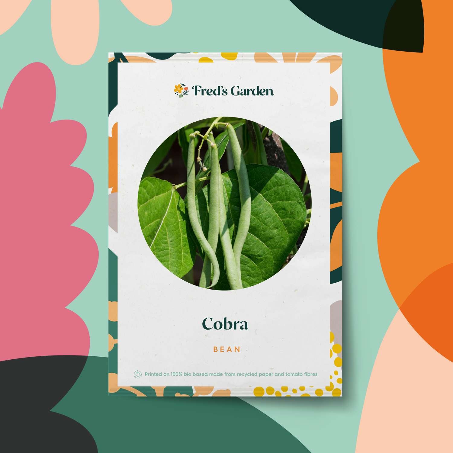 Stamboon 'Cobra' (BIO zaden)