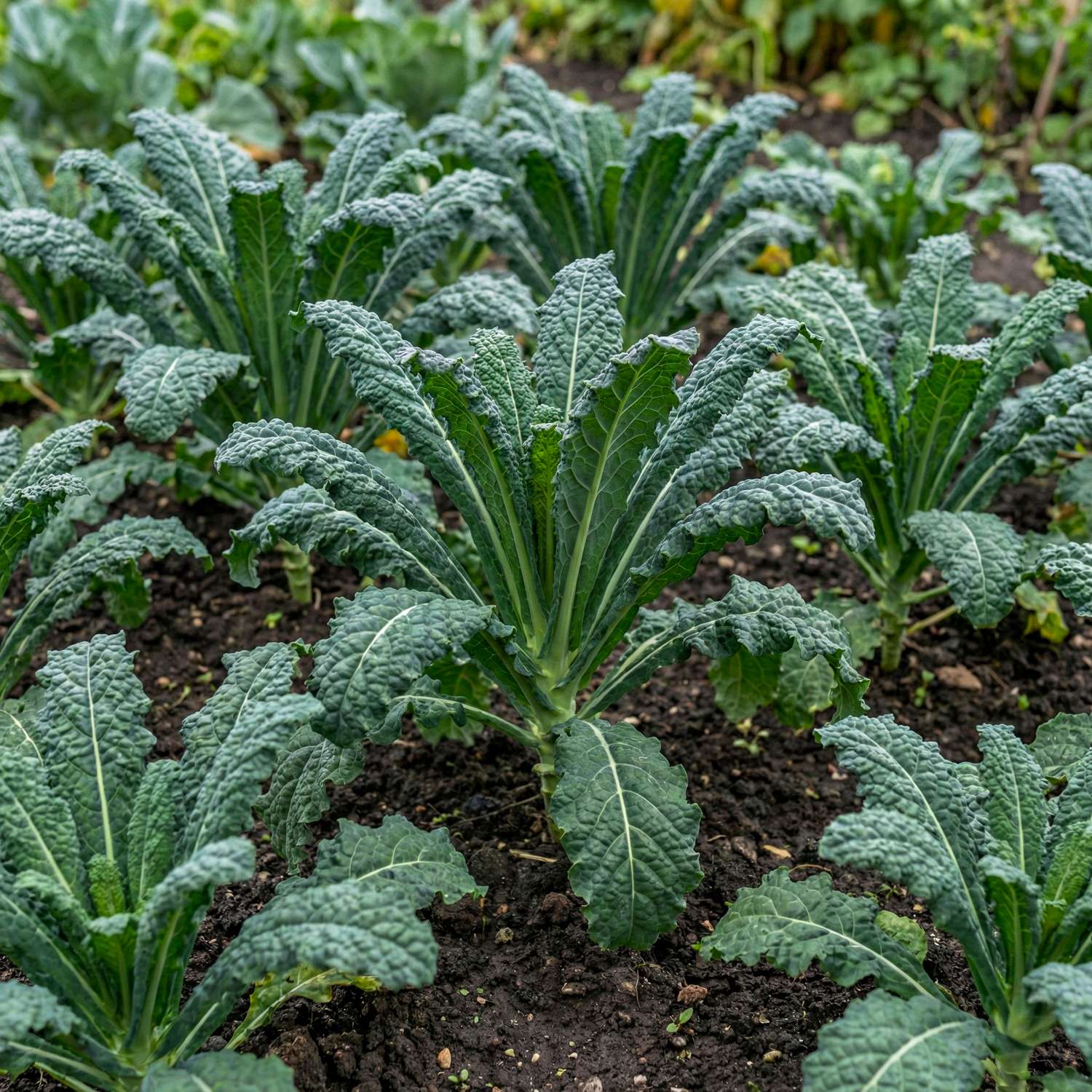 Boerenkool 'Westland Winter' (BIO zaden)