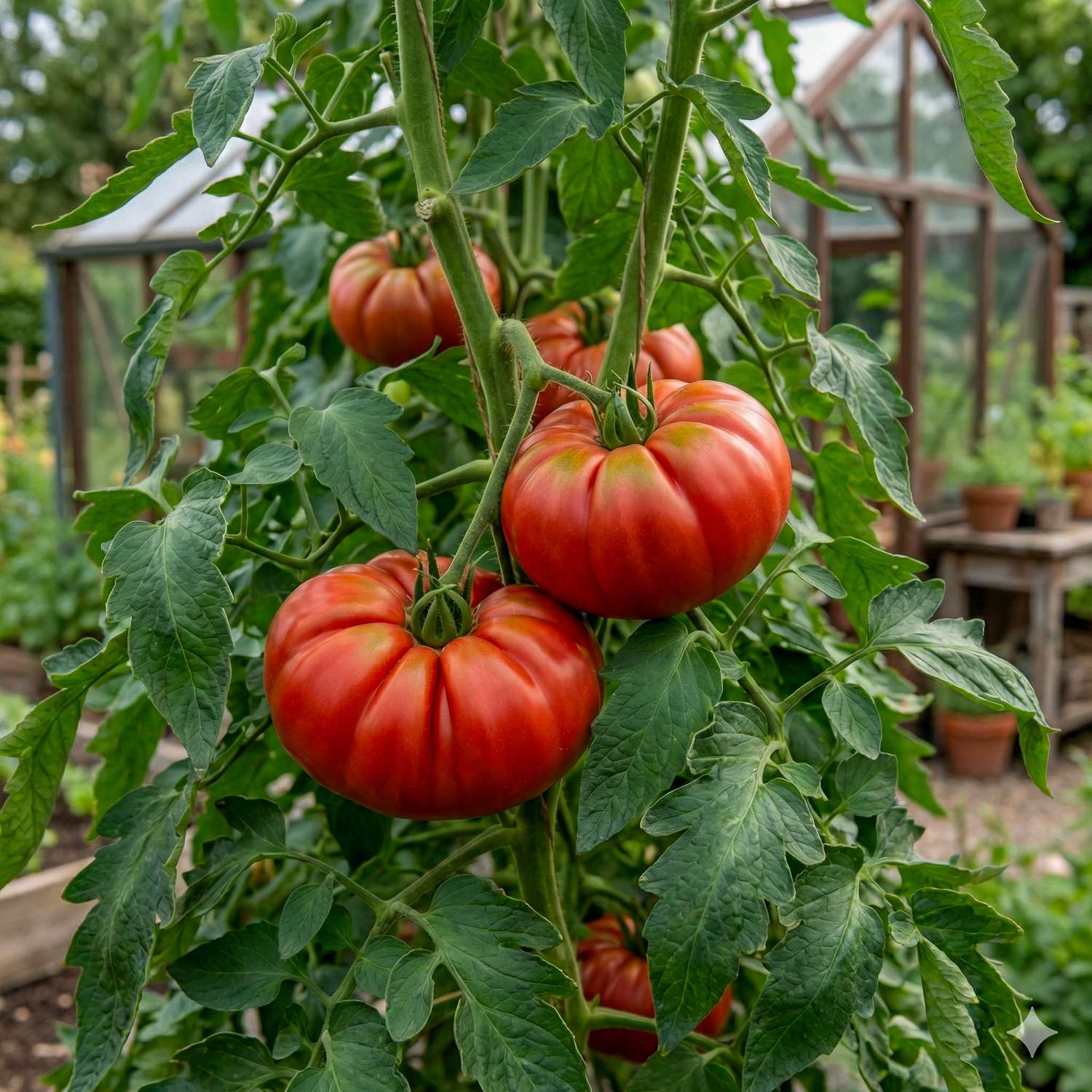 Tomaat 'Marmande' (zaden)